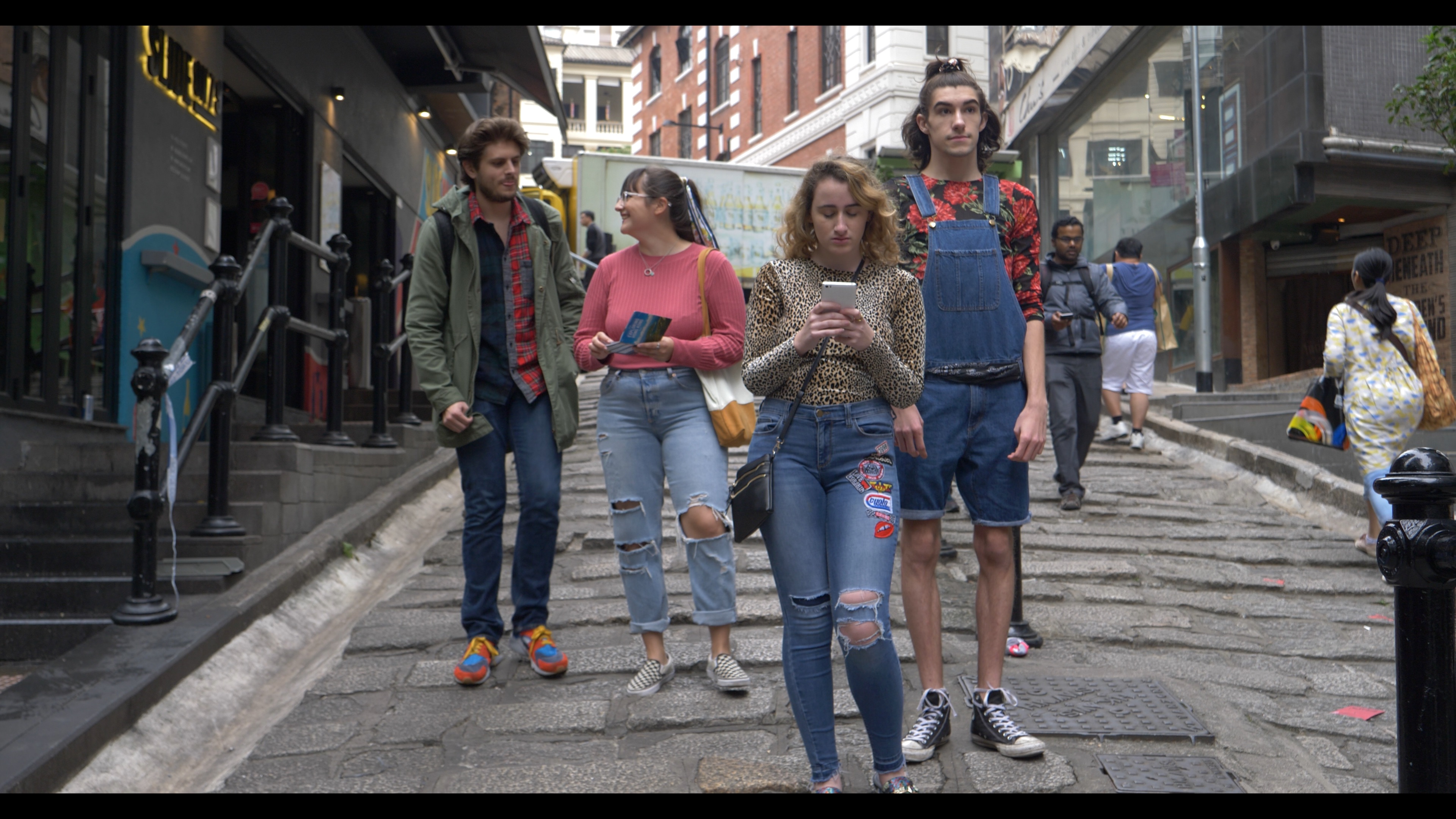Bad Day Film Still 1